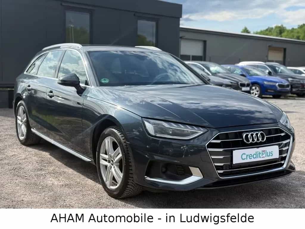 Audi A4 Avant 35 TFSI|MATRIX|ACC|LEDER|MEM|TWA|3ZONEN 05/2021-photo-8