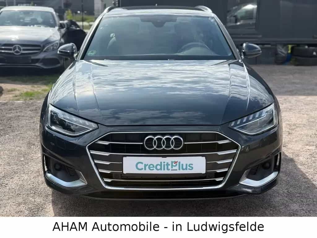 Audi A4 Avant 35 TFSI|MATRIX|ACC|LEDER|MEM|TWA|3ZONEN 05/2021-photo-9