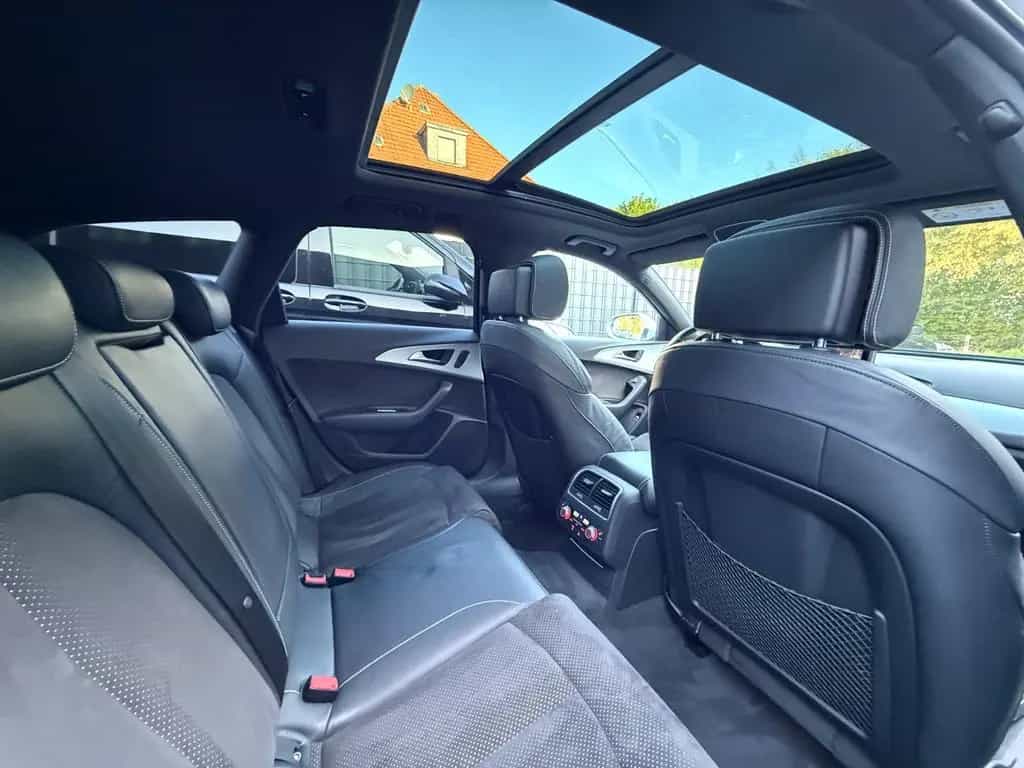 Audi A6 Avant 3.0 TDI S-Line clean diesel quattro 05/2015-photo-10