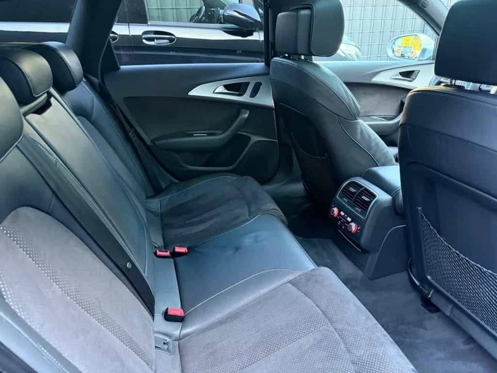 Audi A6 Avant 3.0 TDI S-Line clean diesel quattro 05/2015-photo-11