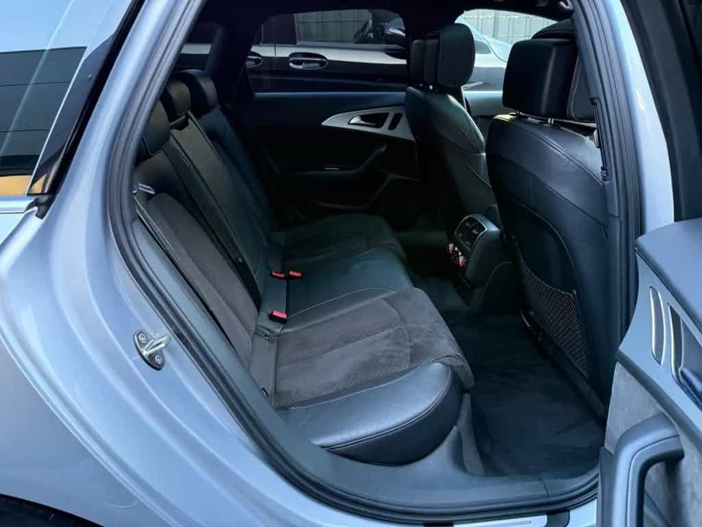 Audi A6 Avant 3.0 TDI S-Line clean diesel quattro 05/2015-photo-12