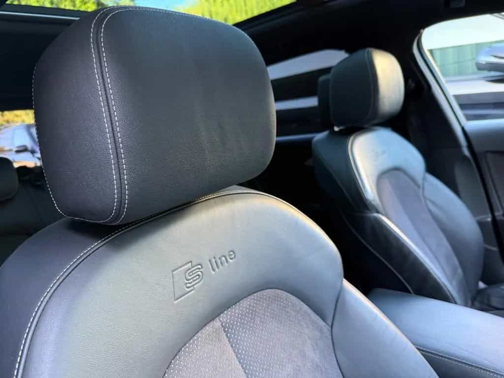Audi A6 Avant 3.0 TDI S-Line clean diesel quattro 05/2015-photo-14