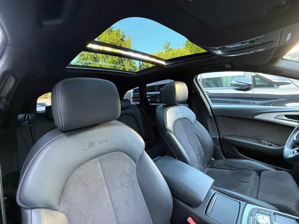 Audi A6 Avant 3.0 TDI S-Line clean diesel quattro 05/2015-photo-15