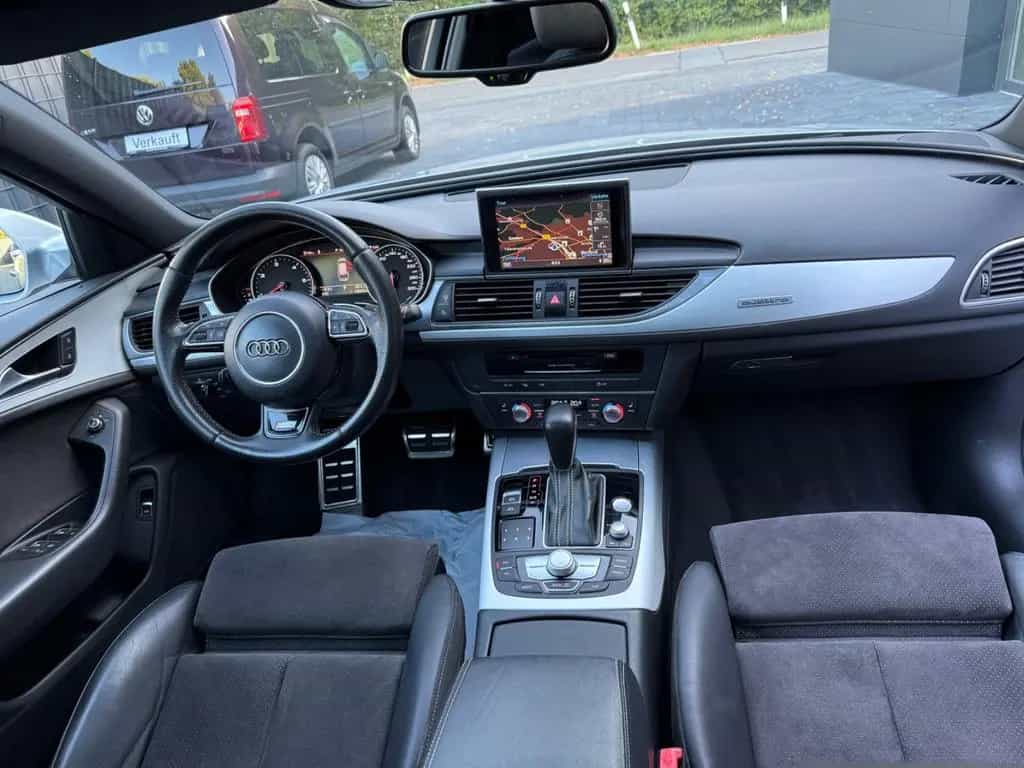 Audi A6 Avant 3.0 TDI S-Line clean diesel quattro 05/2015-photo-17