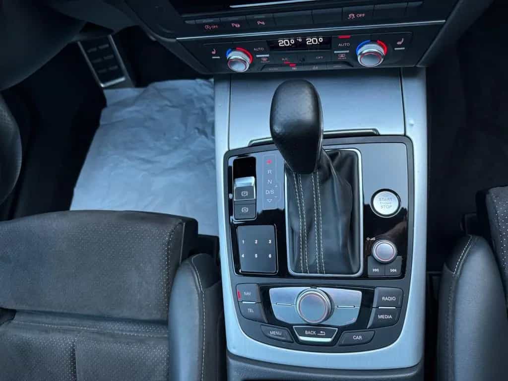 Audi A6 Avant 3.0 TDI S-Line clean diesel quattro 05/2015-photo-19