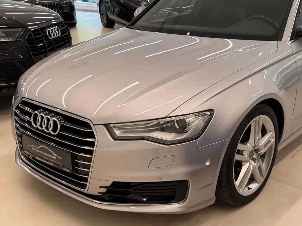 Audi A6 Avant 3.0 TDI S-Line clean diesel quattro 05/2015-photo-2
