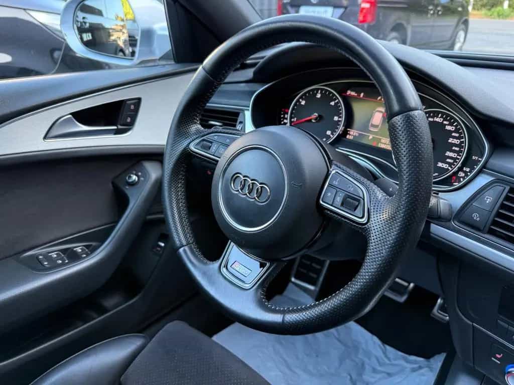 Audi A6 Avant 3.0 TDI S-Line clean diesel quattro 05/2015-photo-20
