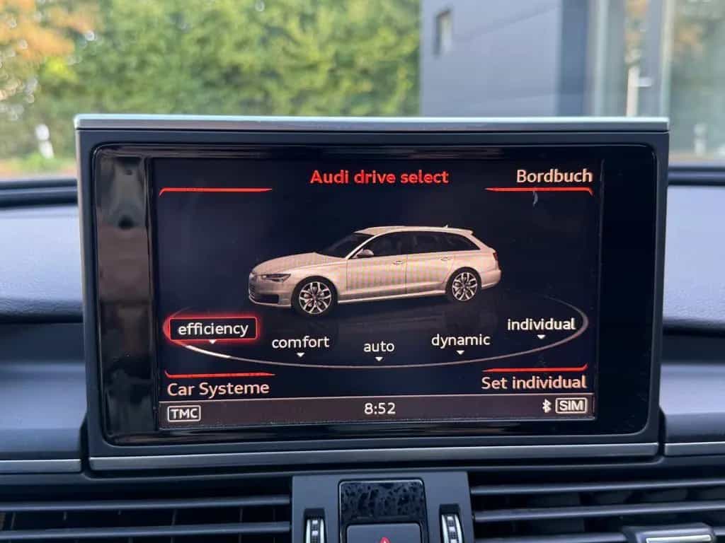 Audi A6 Avant 3.0 TDI S-Line clean diesel quattro 05/2015-photo-25