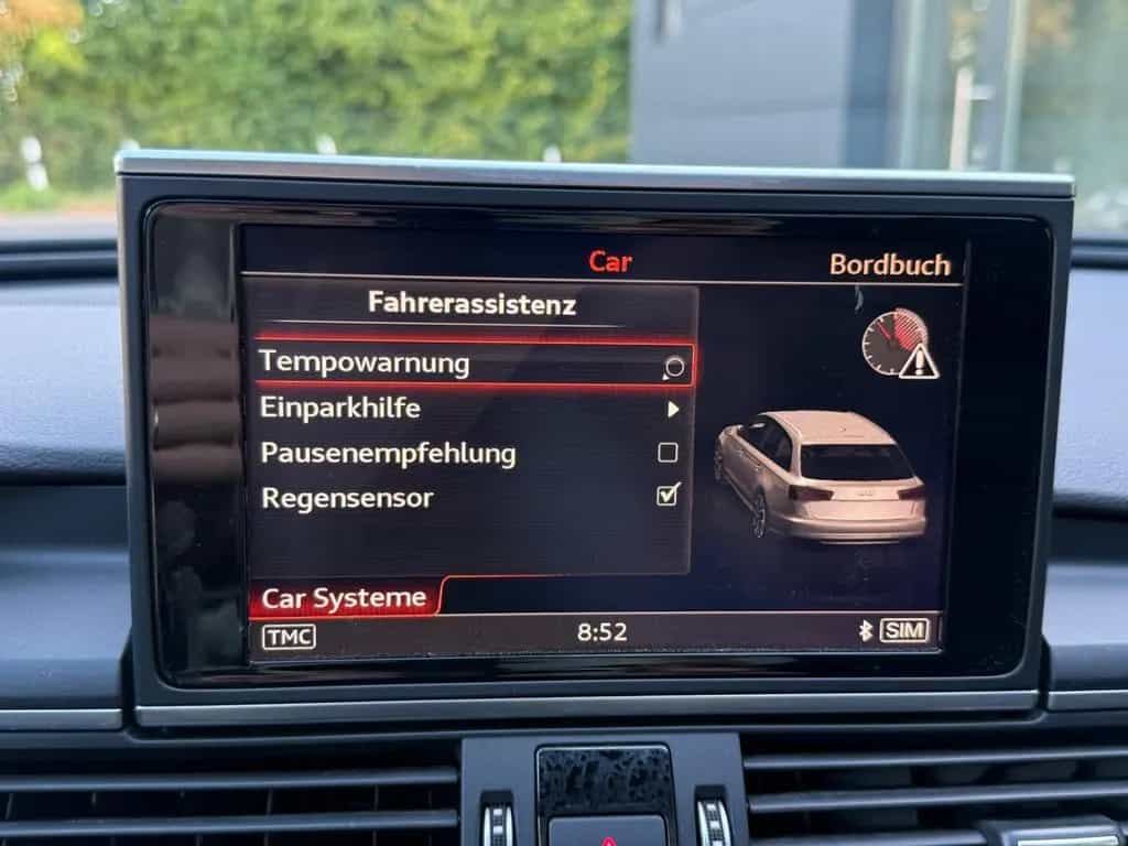 Audi A6 Avant 3.0 TDI S-Line clean diesel quattro 05/2015-photo-26