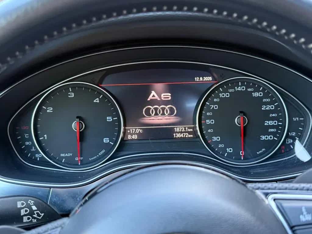 Audi A6 Avant 3.0 TDI S-Line clean diesel quattro 05/2015-photo-29