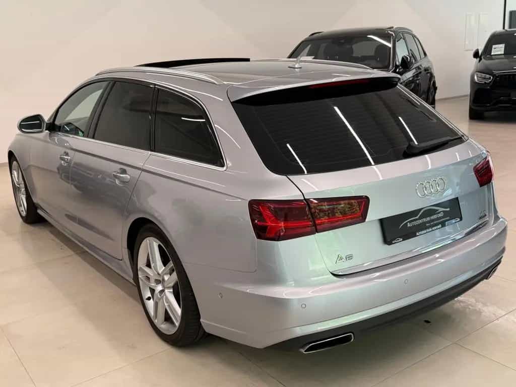 Audi A6 Avant 3.0 TDI S-Line clean diesel quattro 05/2015-photo-3