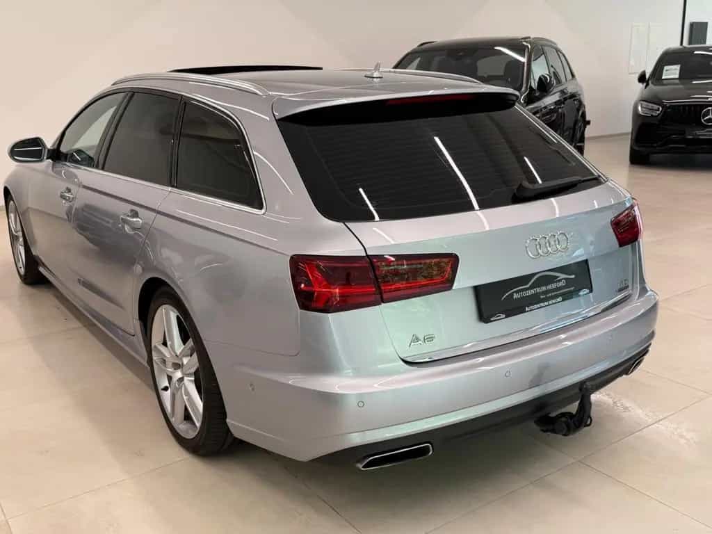 Audi A6 Avant 3.0 TDI S-Line clean diesel quattro 05/2015-photo-5