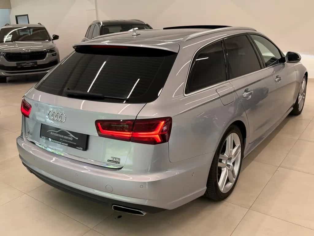 Audi A6 Avant 3.0 TDI S-Line clean diesel quattro 05/2015-photo-6