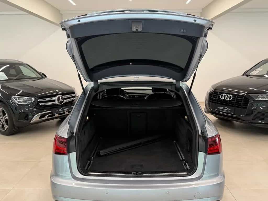 Audi A6 Avant 3.0 TDI S-Line clean diesel quattro 05/2015-photo-7