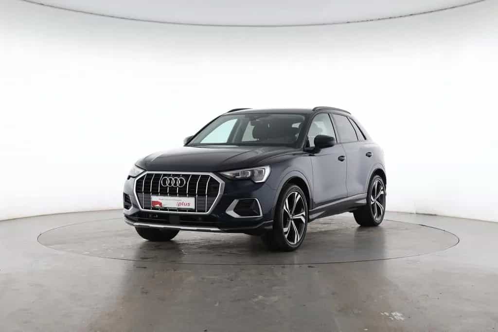 Audi Q3 35 TFSI S tronic advanced | AHK | DAB | 09/2020-photo-1