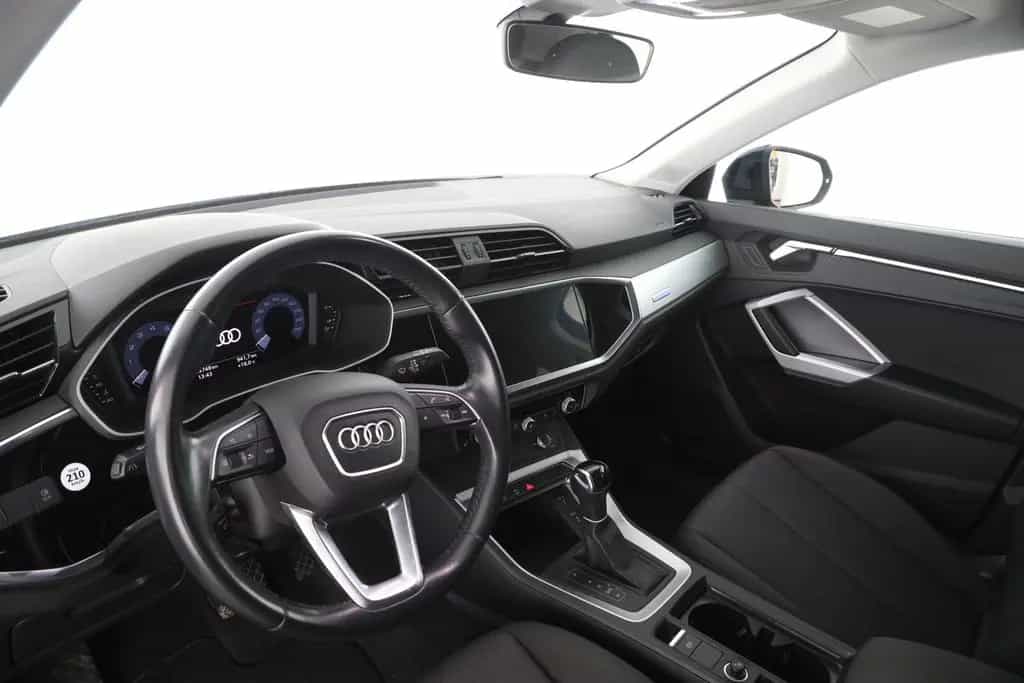 Audi Q3 35 TFSI S tronic advanced | AHK | DAB | 09/2020-photo-10