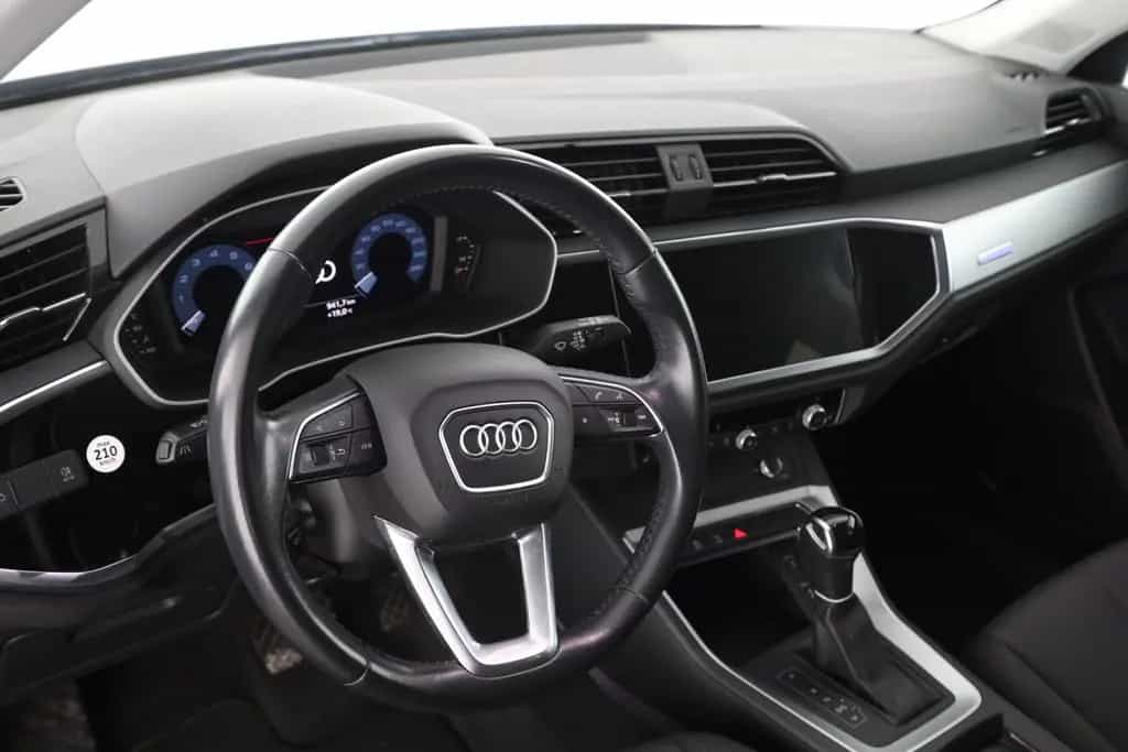 Audi Q3 35 TFSI S tronic advanced | AHK | DAB | 09/2020-photo-13