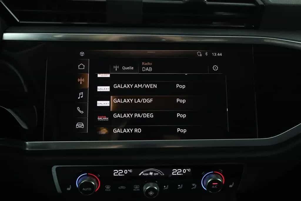 Audi Q3 35 TFSI S tronic advanced | AHK | DAB | 09/2020-photo-14