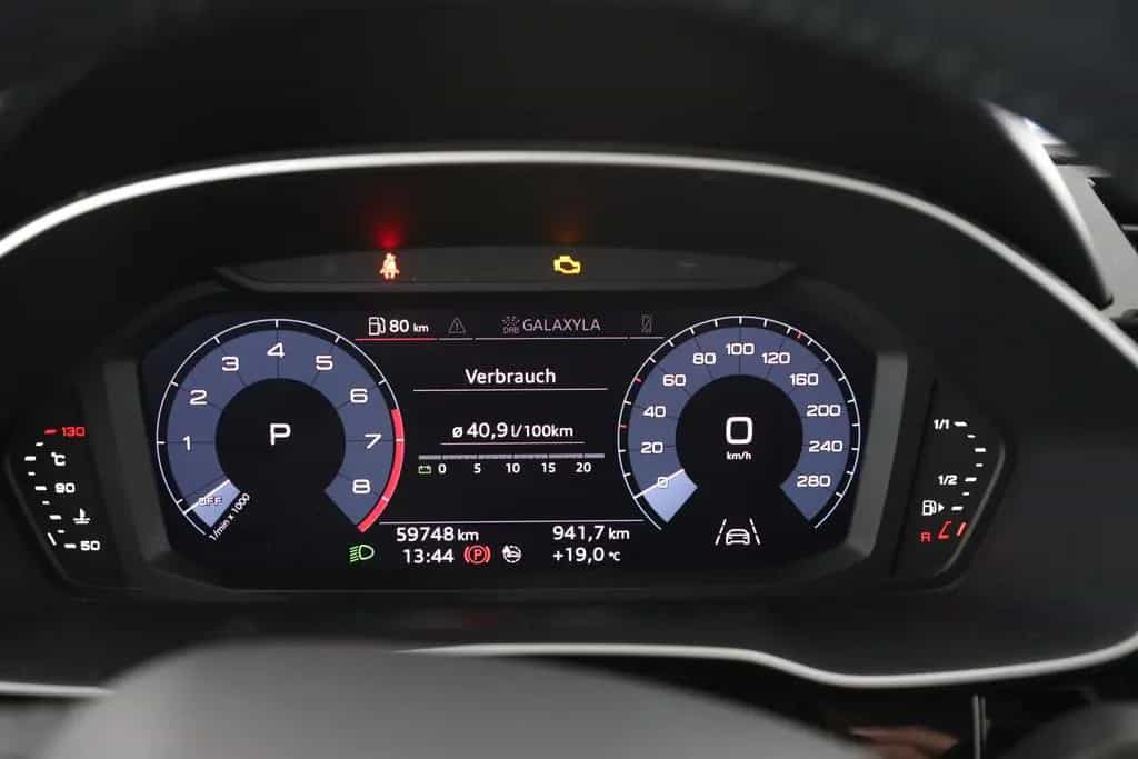 Audi Q3 35 TFSI S tronic advanced | AHK | DAB | 09/2020-photo-17