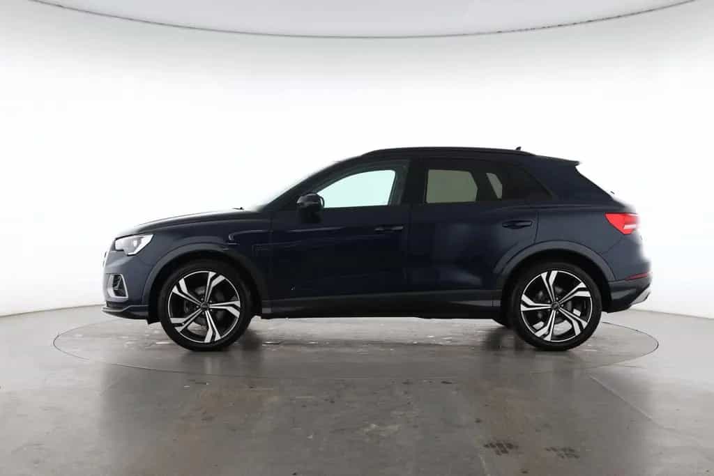 Audi Q3 35 TFSI S tronic advanced | AHK | DAB | 09/2020-photo-2