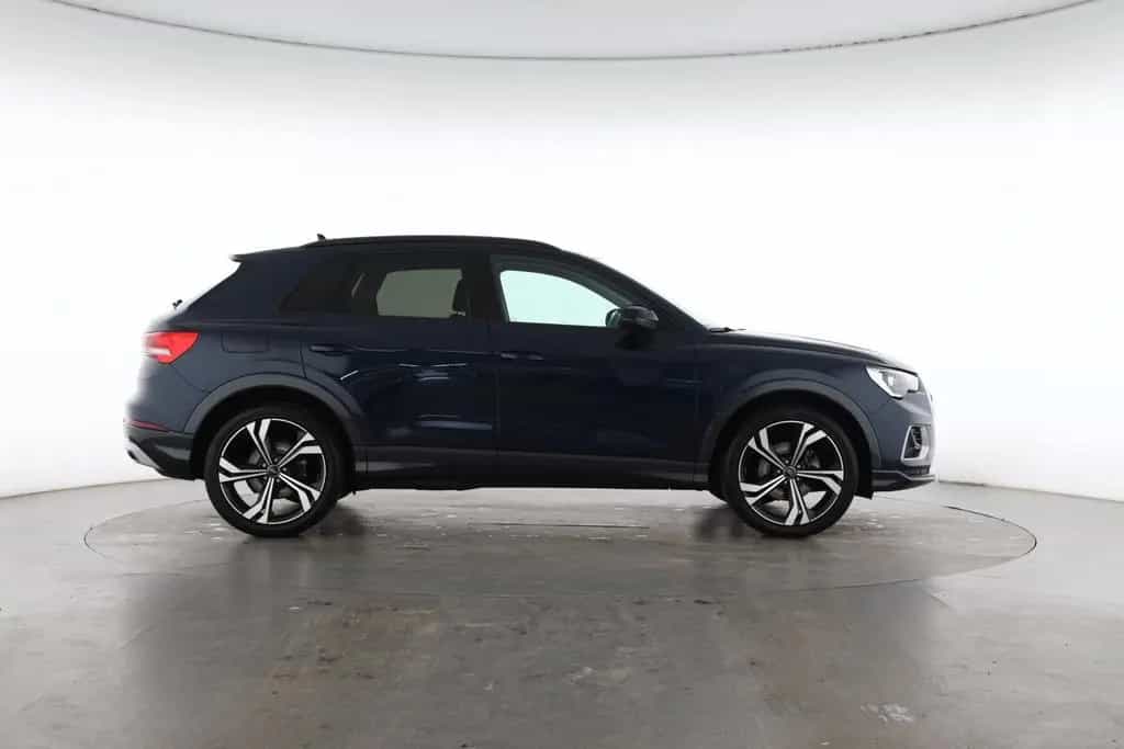 Audi Q3 35 TFSI S tronic advanced | AHK | DAB | 09/2020-photo-6