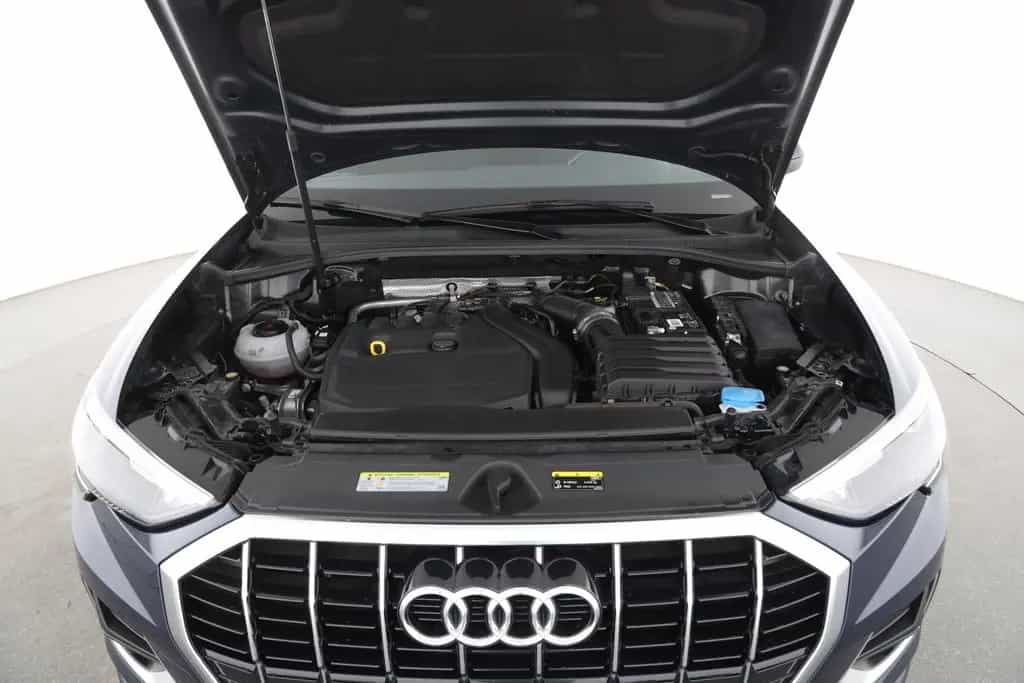 Audi Q3 35 TFSI S tronic advanced | AHK | DAB | 09/2020-photo-8