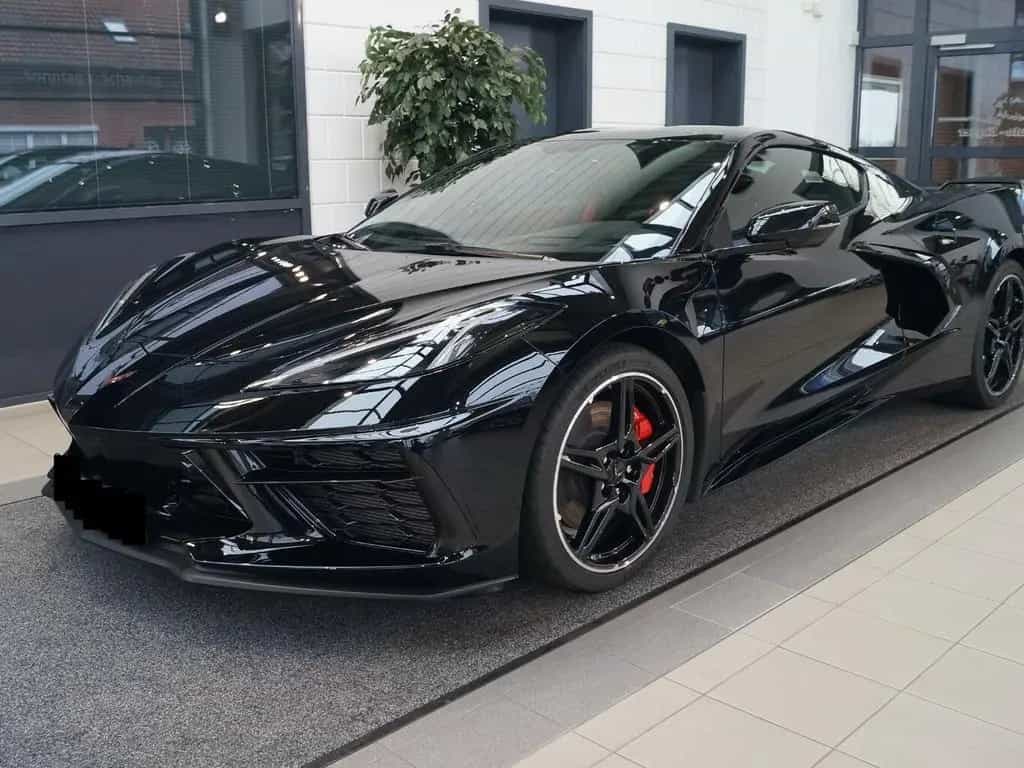 Corvette C8 Coupe 3LT Z51 Europa +Lift+Magnetic Ride+ 11/2022-photo-1
