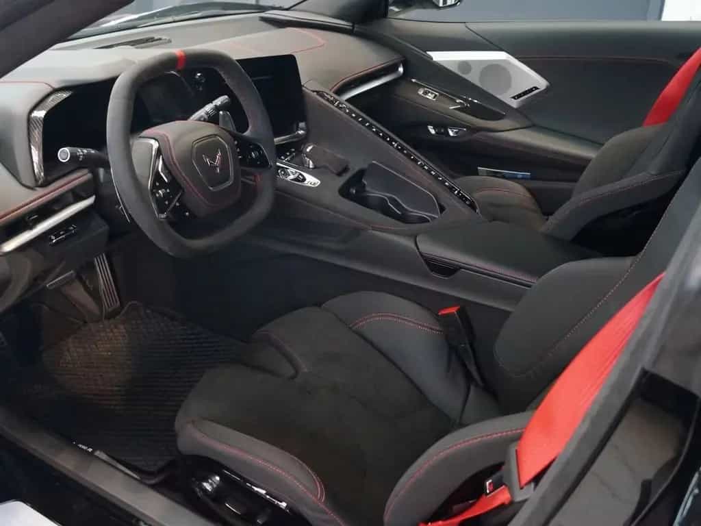 Corvette C8 Coupe 3LT Z51 Europa +Lift+Magnetic Ride+ 11/2022-photo-10