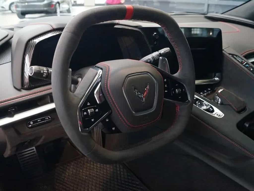 Corvette C8 Coupe 3LT Z51 Europa +Lift+Magnetic Ride+ 11/2022-photo-15