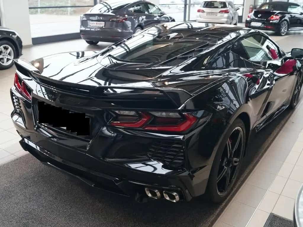 Corvette C8 Coupe 3LT Z51 Europa +Lift+Magnetic Ride+ 11/2022-photo-6