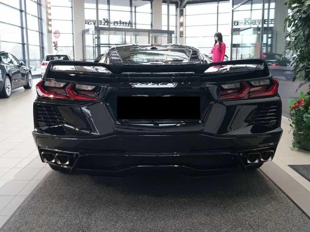 Corvette C8 Coupe 3LT Z51 Europa +Lift+Magnetic Ride+ 11/2022-photo-7