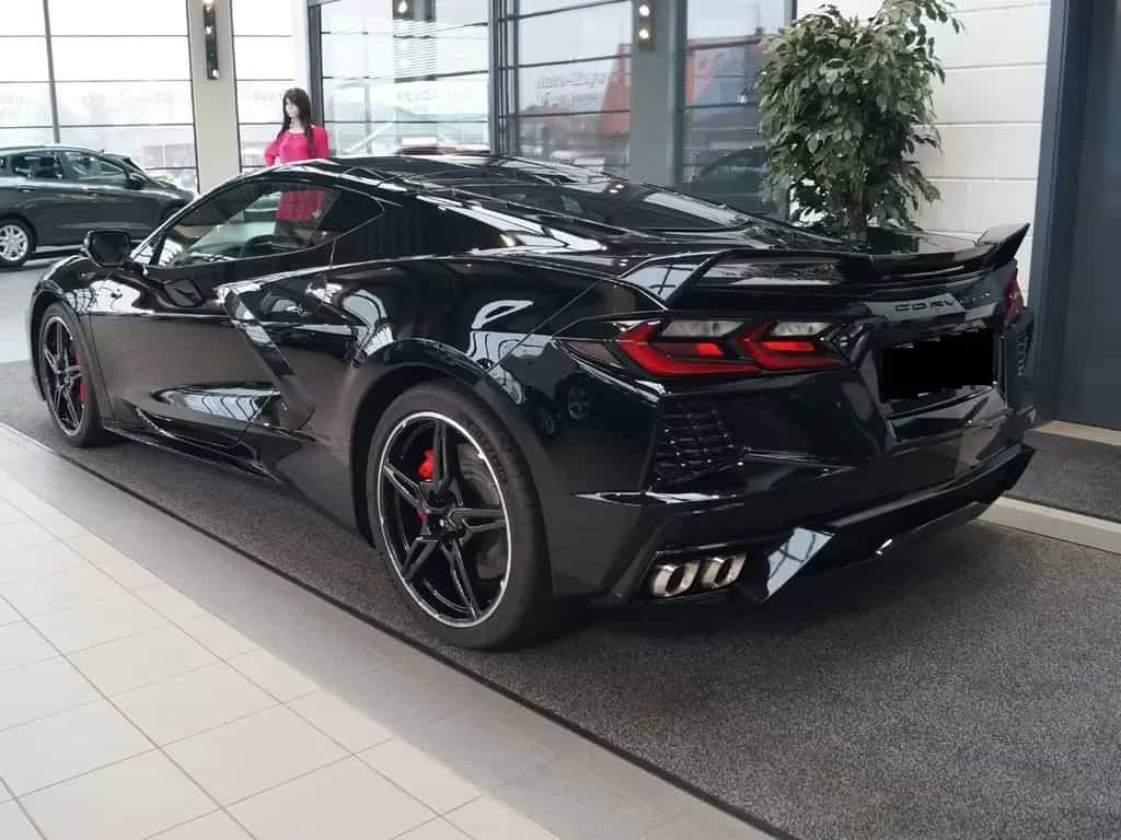 Corvette C8 Coupe 3LT Z51 Europa +Lift+Magnetic Ride+ 11/2022-photo-8