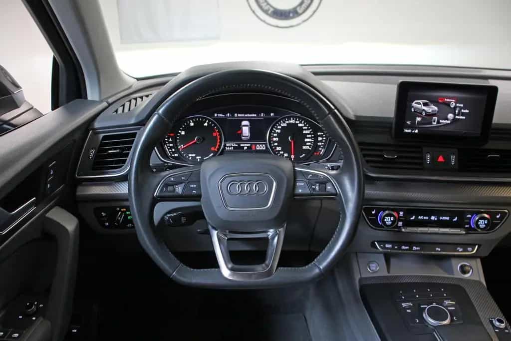 Audi Q5 40 TDI qu. S-tr KAMERA AHK NAVI LED 3Z. KLIMA 10/2019-photo-16