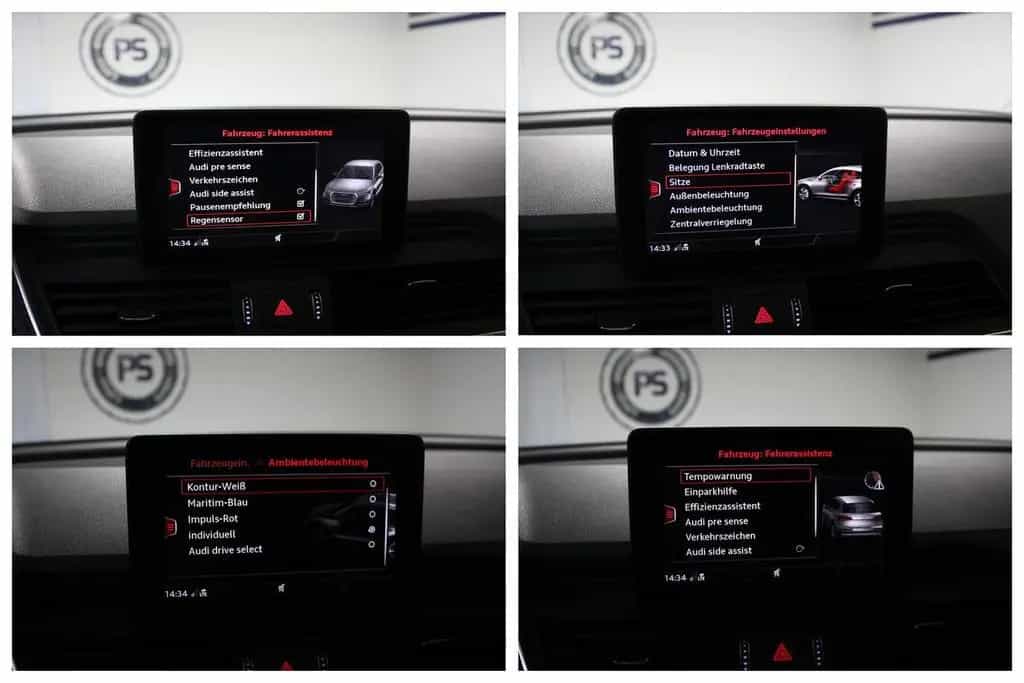 Audi Q5 40 TDI qu. S-tr KAMERA AHK NAVI LED 3Z. KLIMA 10/2019-photo-19