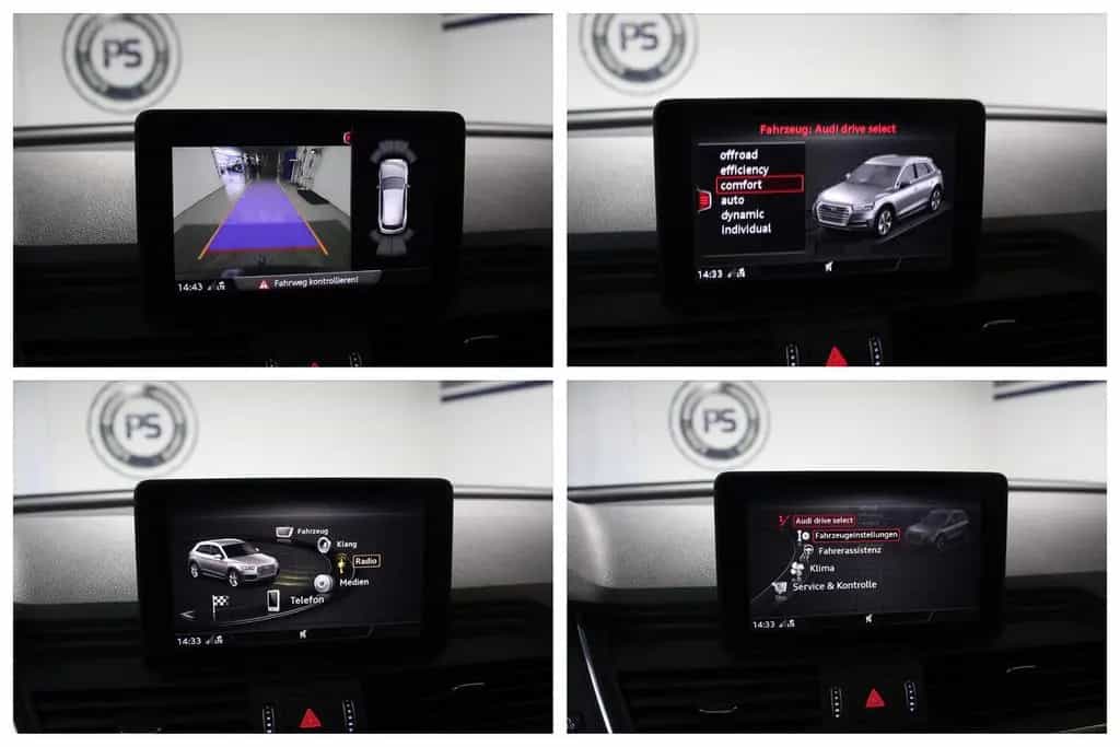 Audi Q5 40 TDI qu. S-tr KAMERA AHK NAVI LED 3Z. KLIMA 10/2019-photo-21