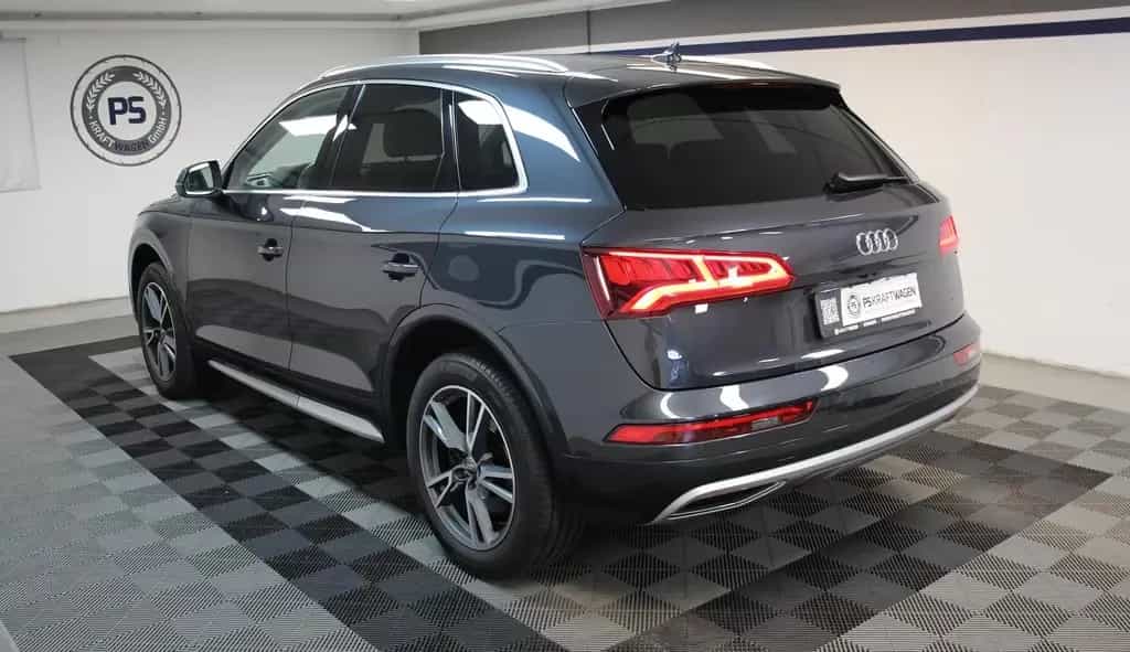 Audi Q5 40 TDI qu. S-tr KAMERA AHK NAVI LED 3Z. KLIMA 10/2019-photo-3