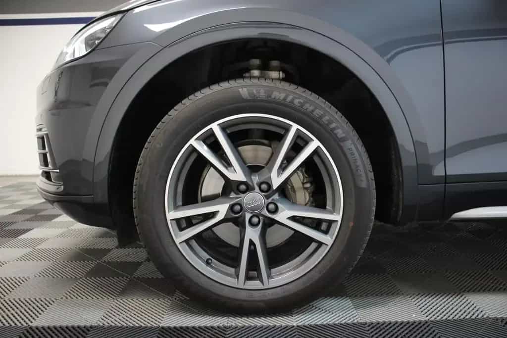 Audi Q5 40 TDI qu. S-tr KAMERA AHK NAVI LED 3Z. KLIMA 10/2019-photo-4