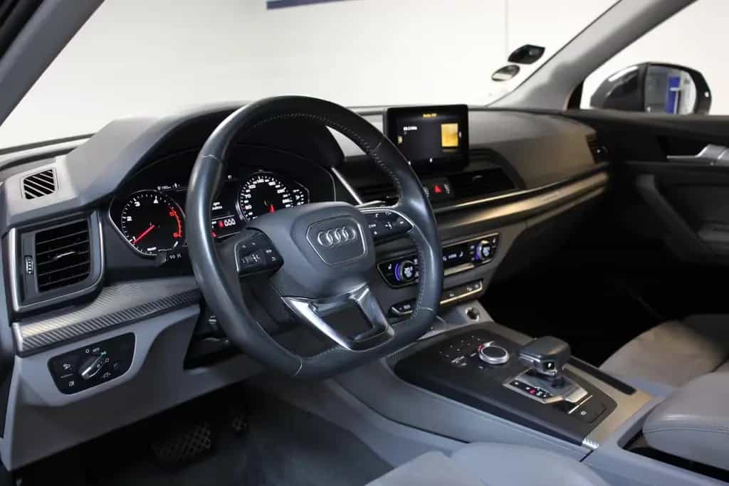 Audi Q5 40 TDI qu. S-tr KAMERA AHK NAVI LED 3Z. KLIMA 10/2019-photo-7