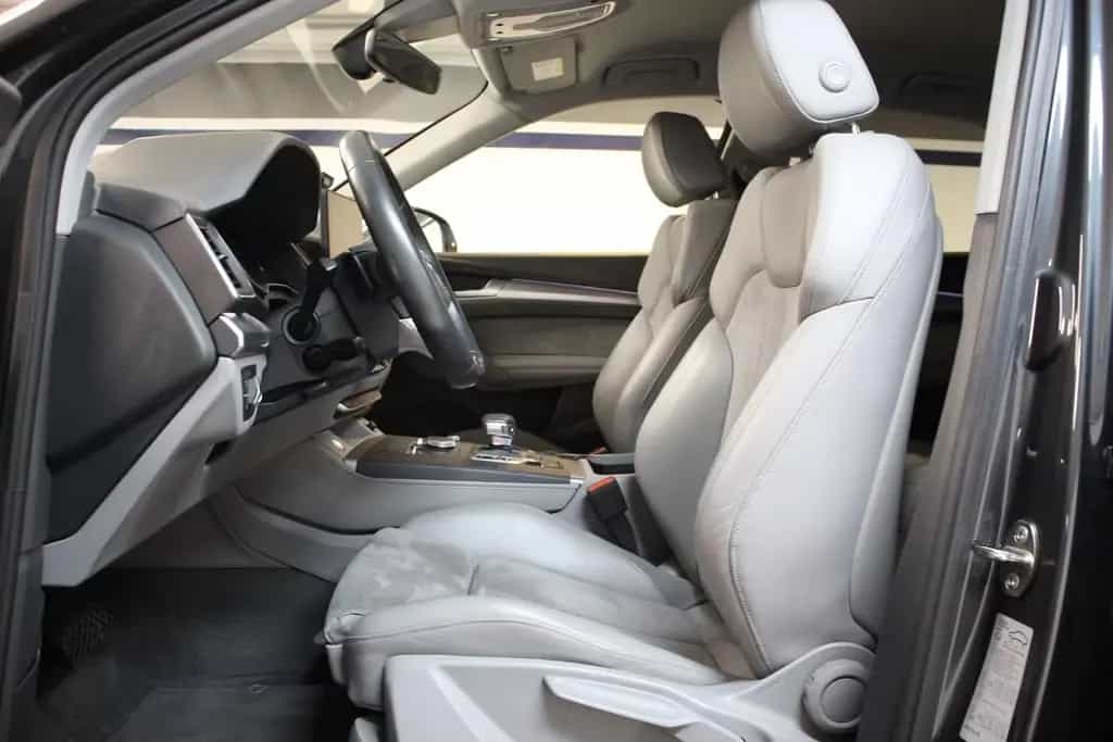 Audi Q5 40 TDI qu. S-tr KAMERA AHK NAVI LED 3Z. KLIMA 10/2019-photo-8