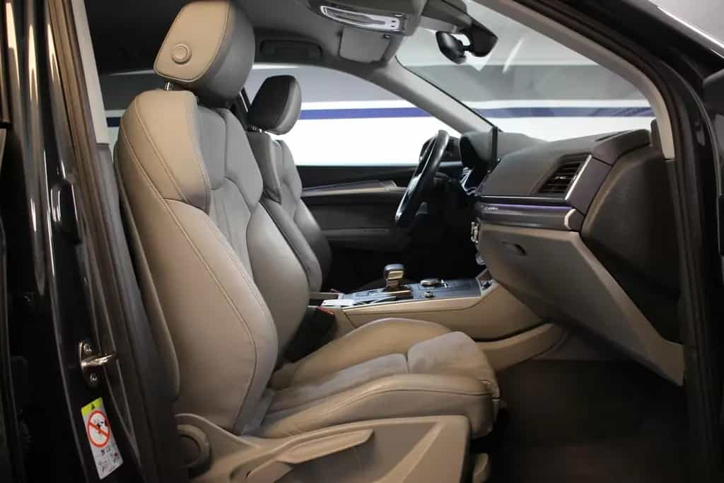Audi Q5 40 TDI qu. S-tr KAMERA AHK NAVI LED 3Z. KLIMA 10/2019-photo-9