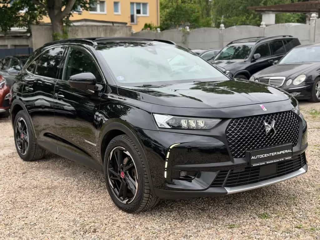 DS Automobiles DS7 (Crossback) DS7 Crossback Performance/R.Kamer/Pano/Memory/Ke 01/2021-photo-0