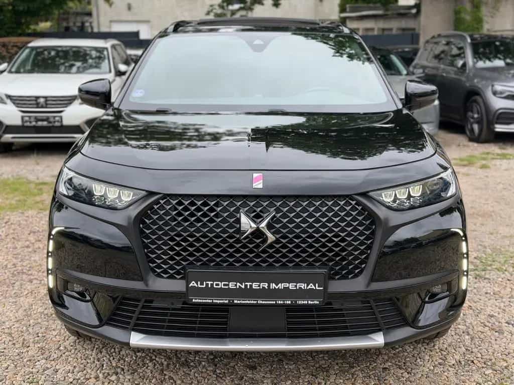 DS Automobiles DS7 (Crossback) DS7 Crossback Performance/R.Kamer/Pano/Memory/Ke 01/2021-photo-1