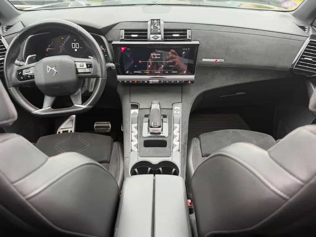DS Automobiles DS7 (Crossback) DS7 Crossback Performance/R.Kamer/Pano/Memory/Ke 01/2021-photo-17