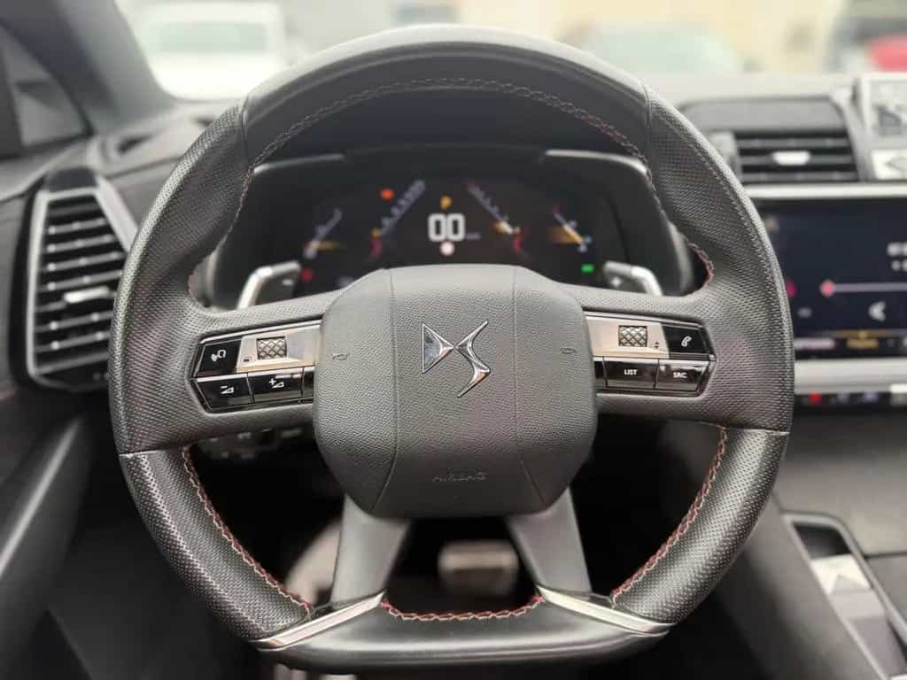 DS Automobiles DS7 (Crossback) DS7 Crossback Performance/R.Kamer/Pano/Memory/Ke 01/2021-photo-18