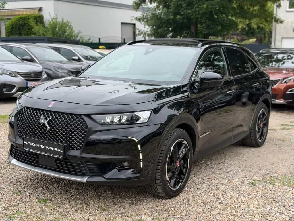 DS Automobiles DS7 (Crossback) DS7 Crossback Performance/R.Kamer/Pano/Memory/Ke 01/2021-photo-2