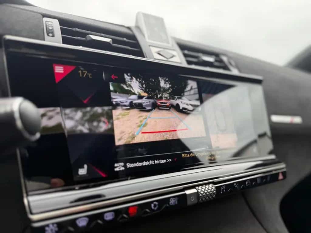 DS Automobiles DS7 (Crossback) DS7 Crossback Performance/R.Kamer/Pano/Memory/Ke 01/2021-photo-24