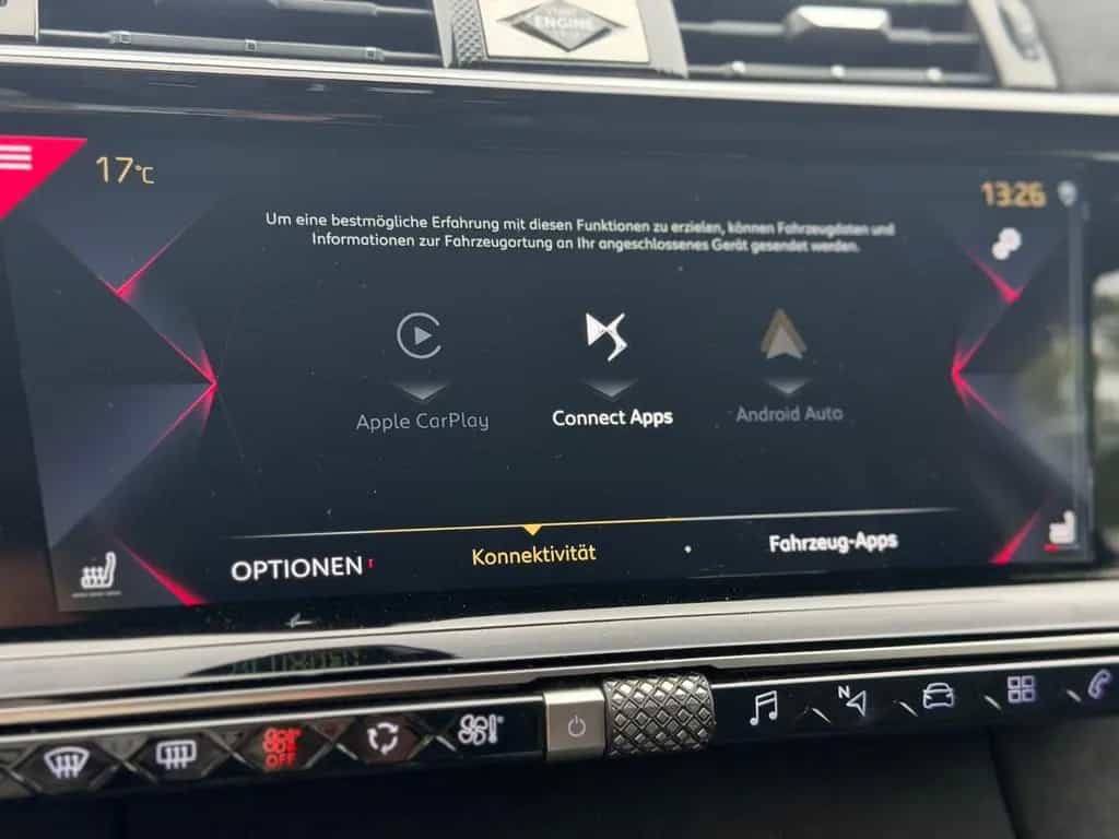 DS Automobiles DS7 (Crossback) DS7 Crossback Performance/R.Kamer/Pano/Memory/Ke 01/2021-photo-27