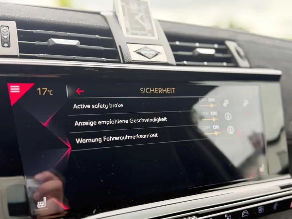DS Automobiles DS7 (Crossback) DS7 Crossback Performance/R.Kamer/Pano/Memory/Ke 01/2021-photo-28