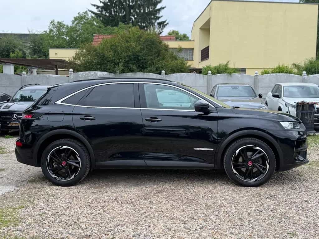 DS Automobiles DS7 (Crossback) DS7 Crossback Performance/R.Kamer/Pano/Memory/Ke 01/2021-photo-4