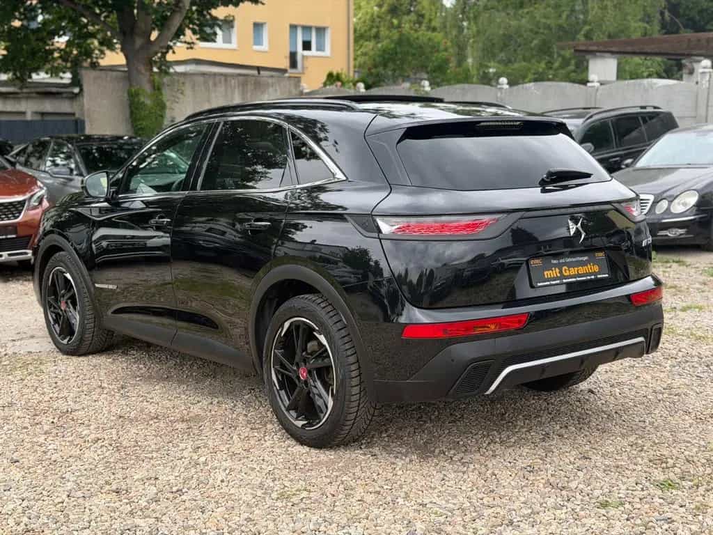 DS Automobiles DS7 (Crossback) DS7 Crossback Performance/R.Kamer/Pano/Memory/Ke 01/2021-photo-5